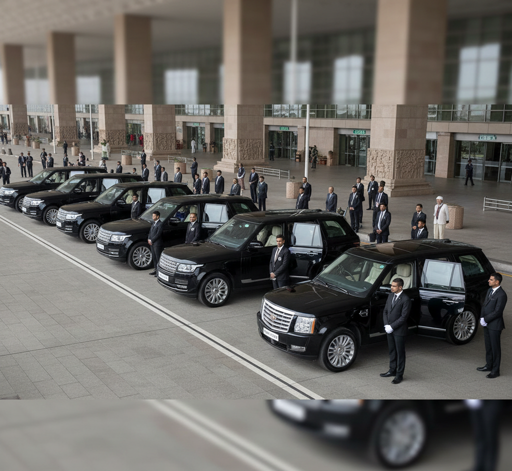 Conferences and Delegations