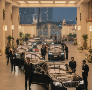 Event Transportation